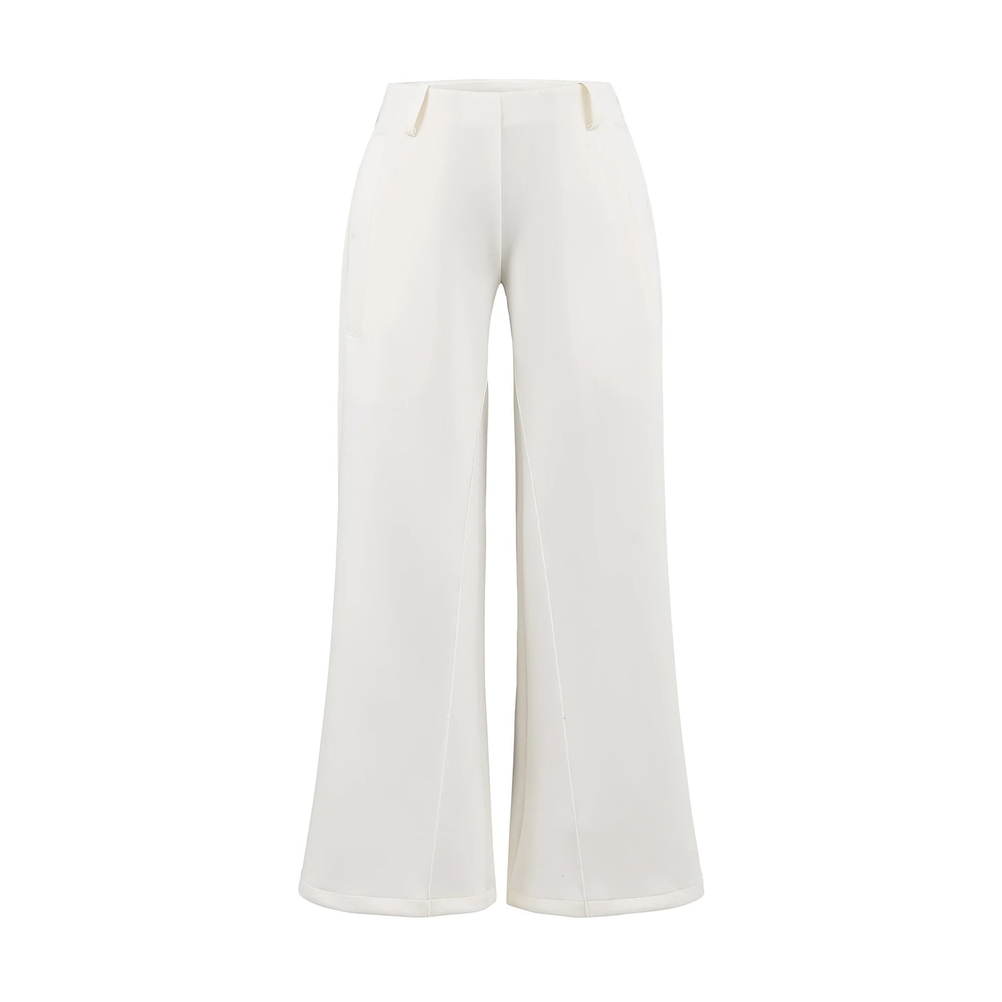 Wide elegant pants
