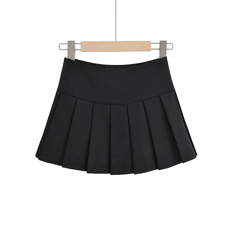 Mini cut tennis skirt