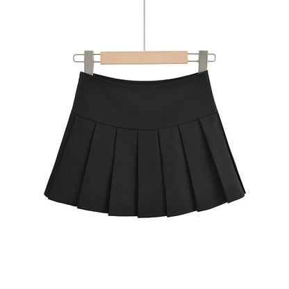 Mini cut tennis skirt