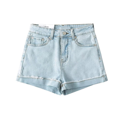 Basic short jeans