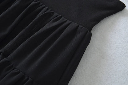 Skirt with mesh layers