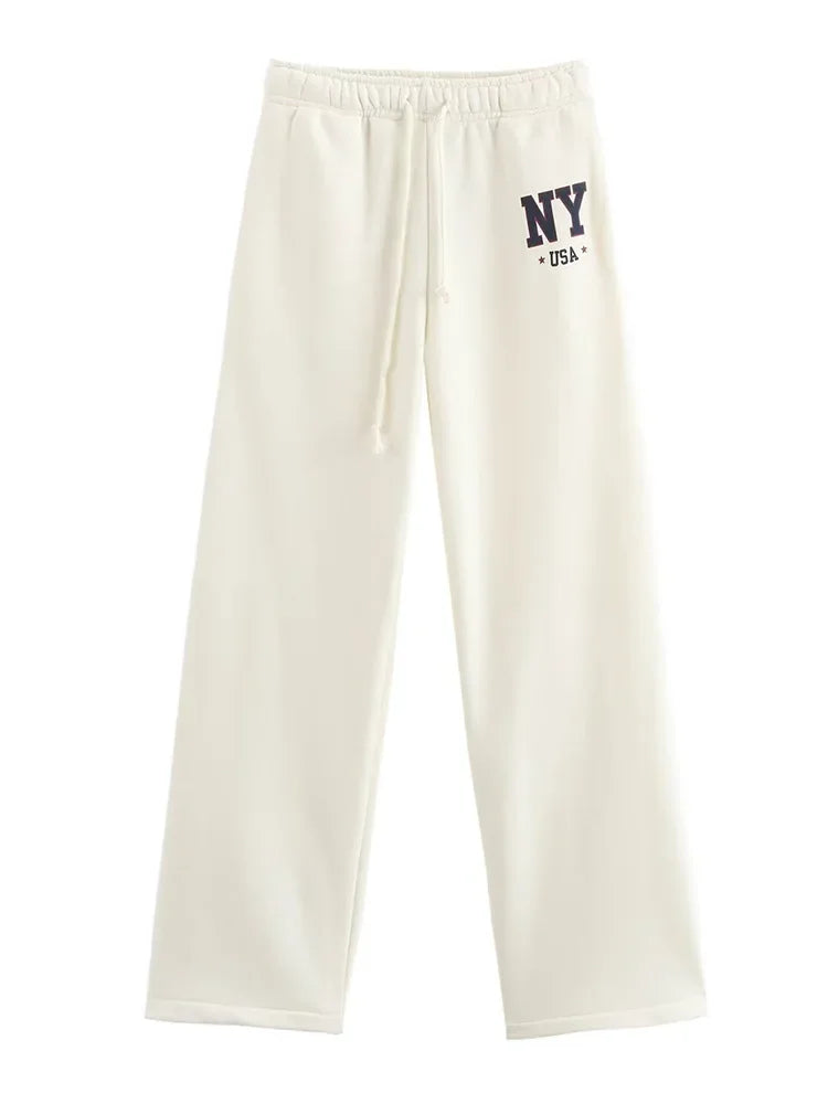 Long sweatshirt NY