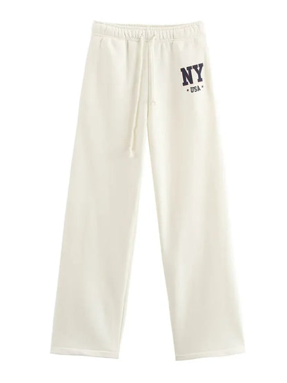 Long sweatshirt NY