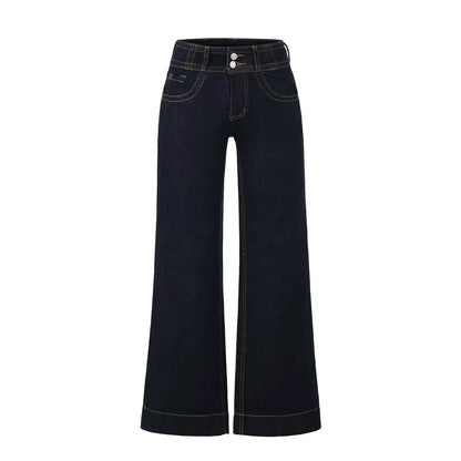 Low cut jeans