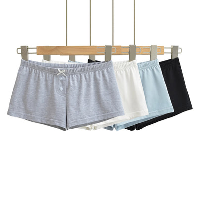 Aesthetic pajama shorts