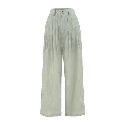 elegant tie pants