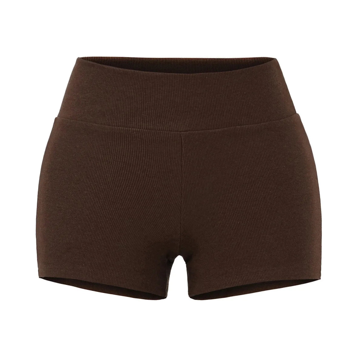 Short elastic tights
