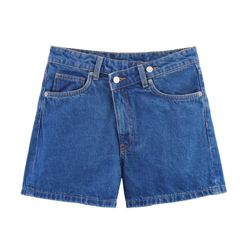 Straight X jeans