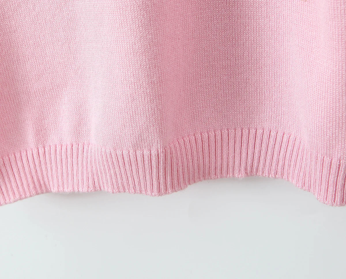 Strapless mesh style