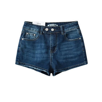 Two button jeans