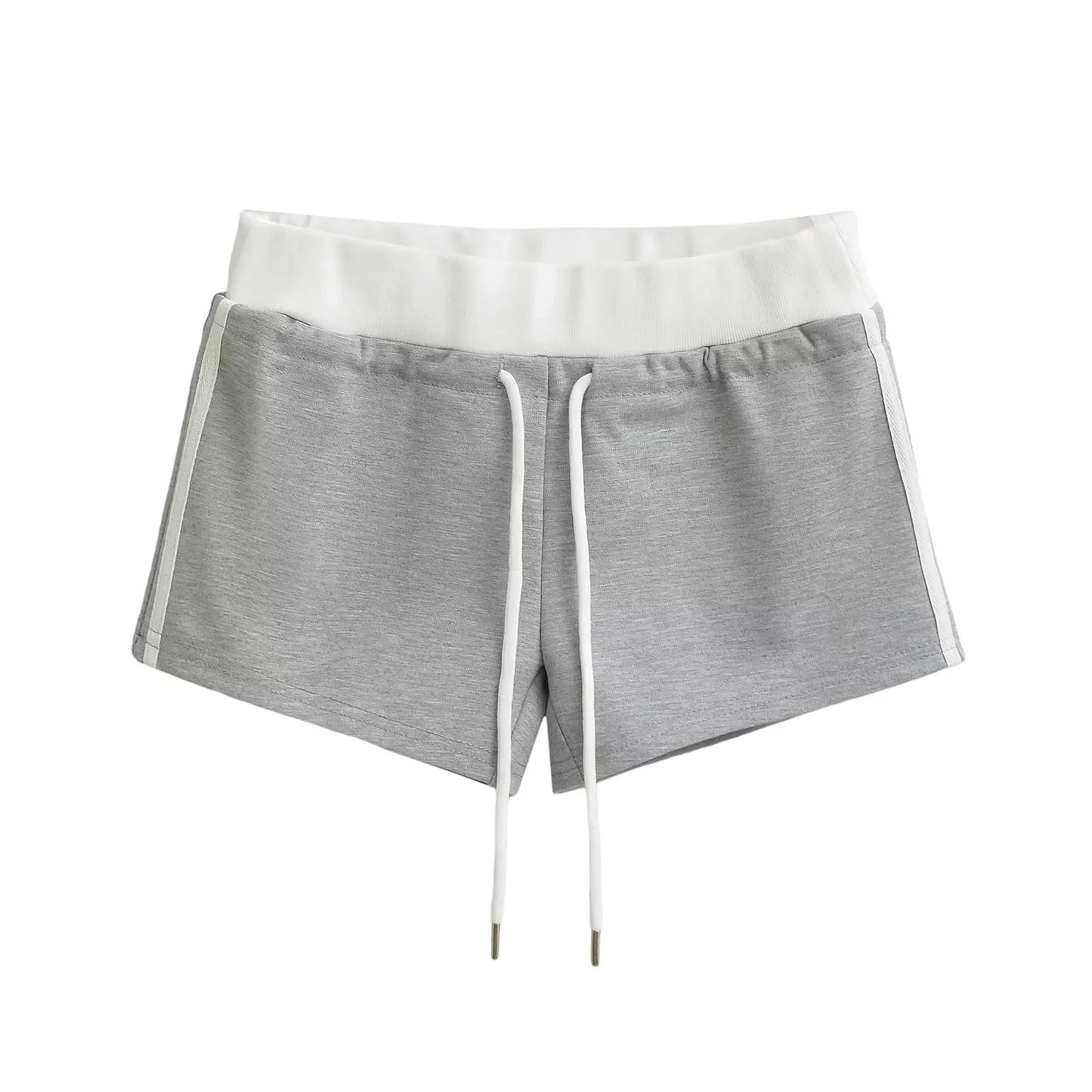 Two-tone American style shorts