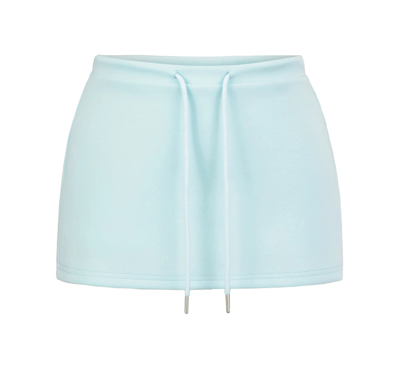 Basic sweat skirt