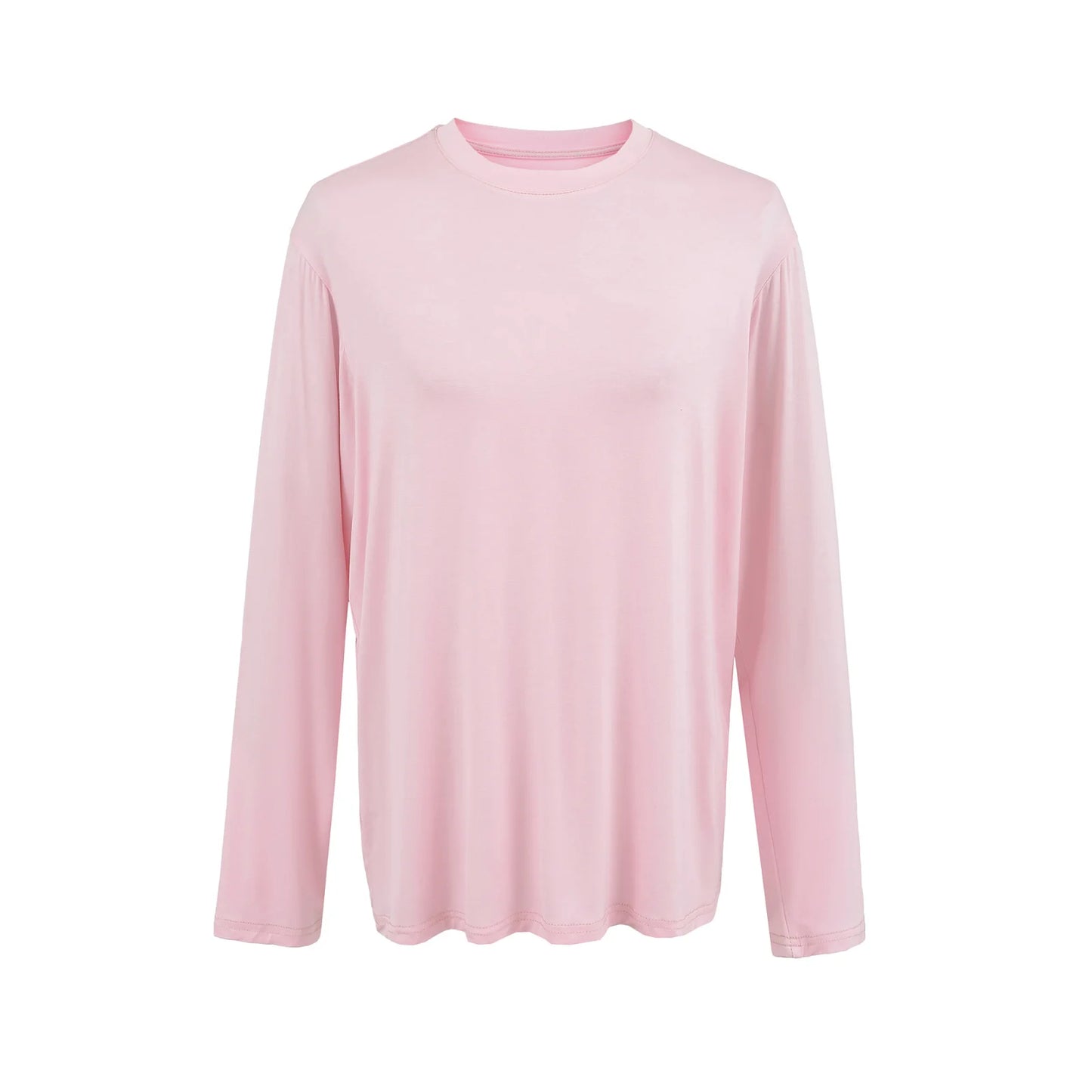 Basic oversized shirt