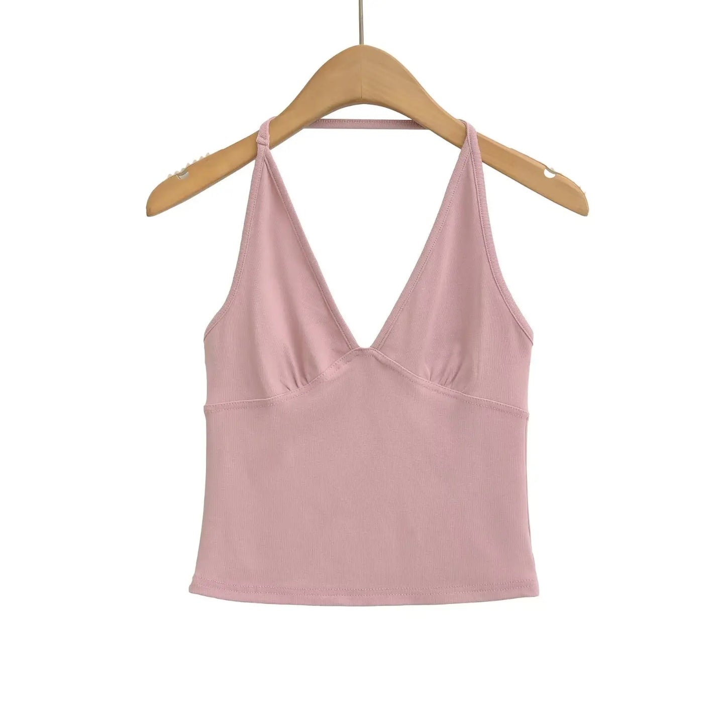 Choker tank top