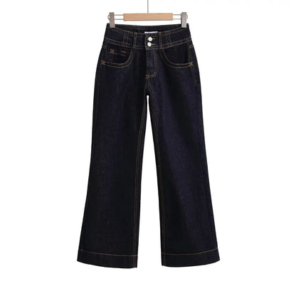 Low cut jeans