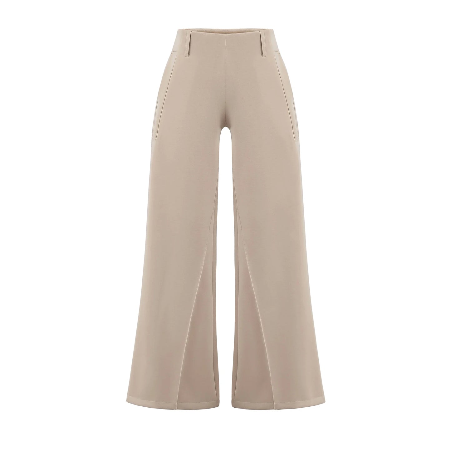 Wide elegant pants