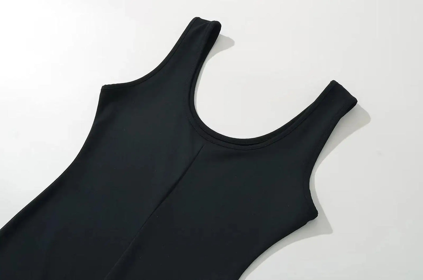 Elastic sports overalls
