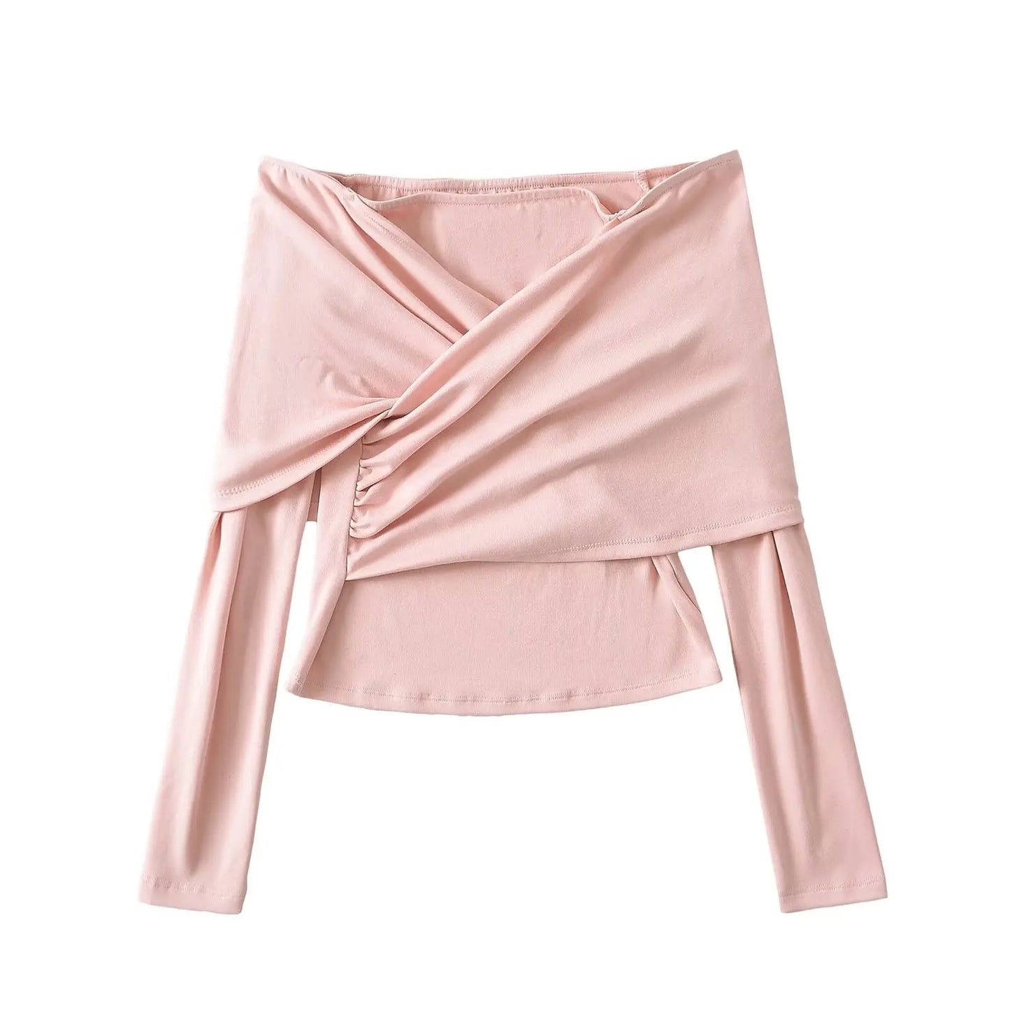 A long sleeve shirt