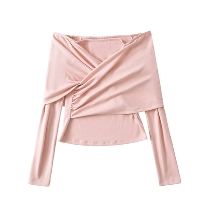 A long sleeve shirt