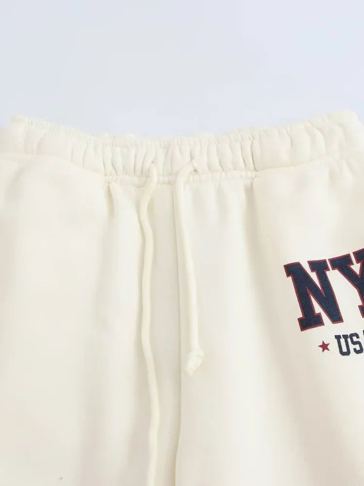 Long sweatshirt NY