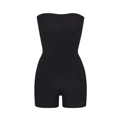Shaper strapless overall