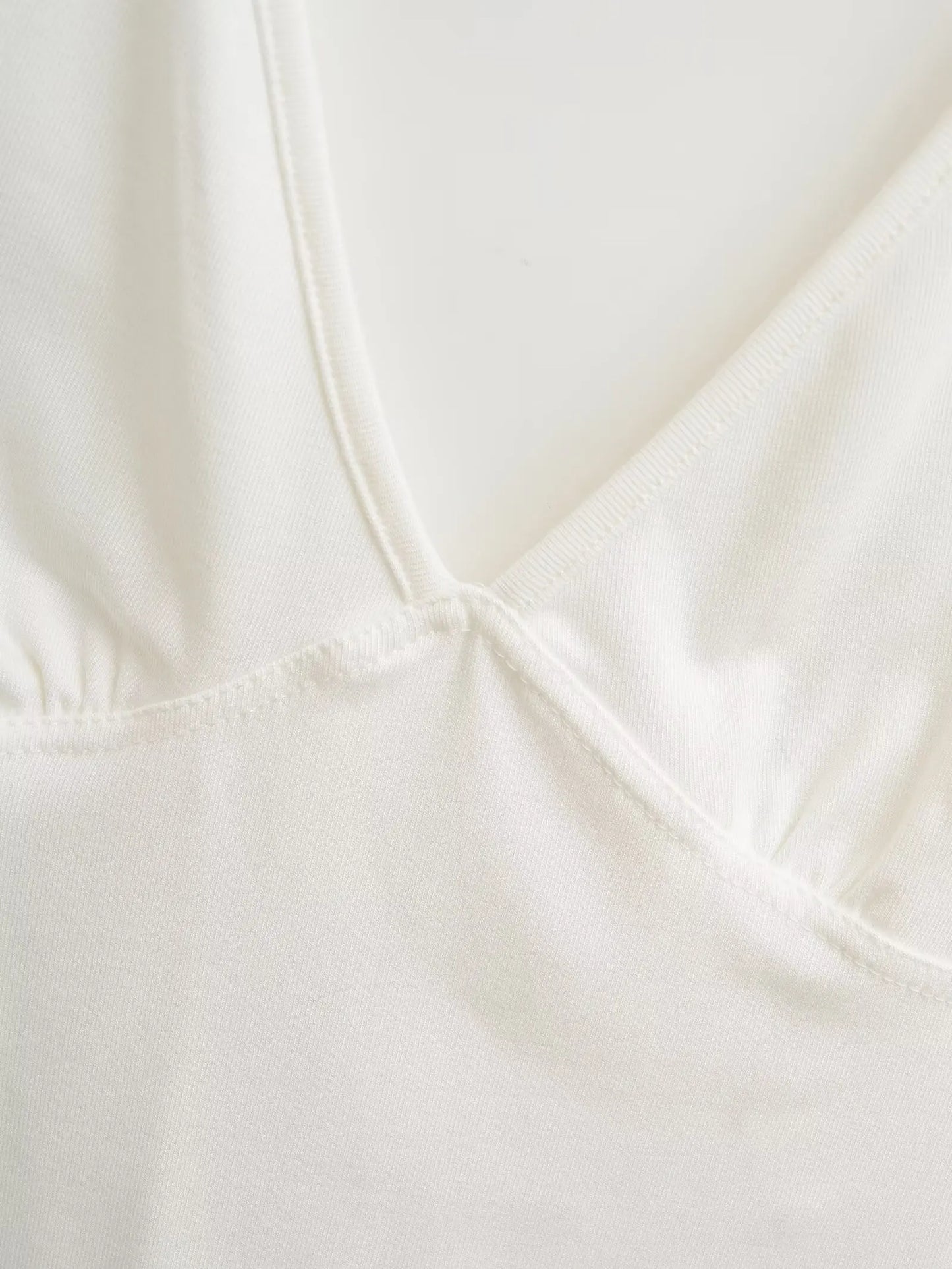 Choker tank top