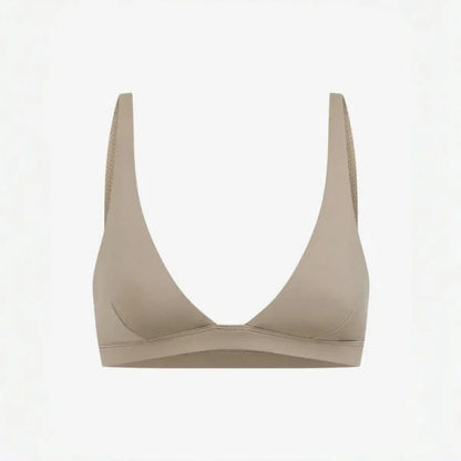 Triangle sports bra