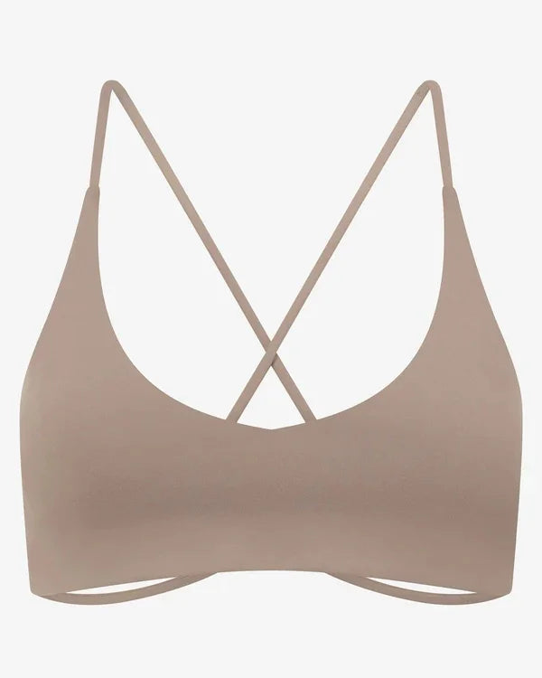 X soft sports bra