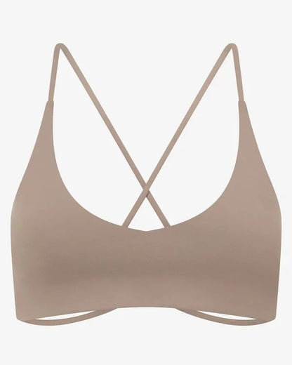 X soft sports bra