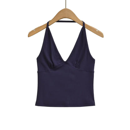 Choker tank top