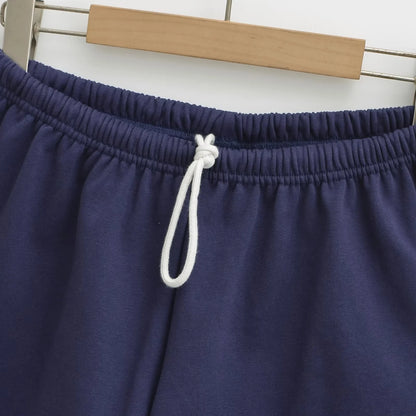 Basic soft shorts
