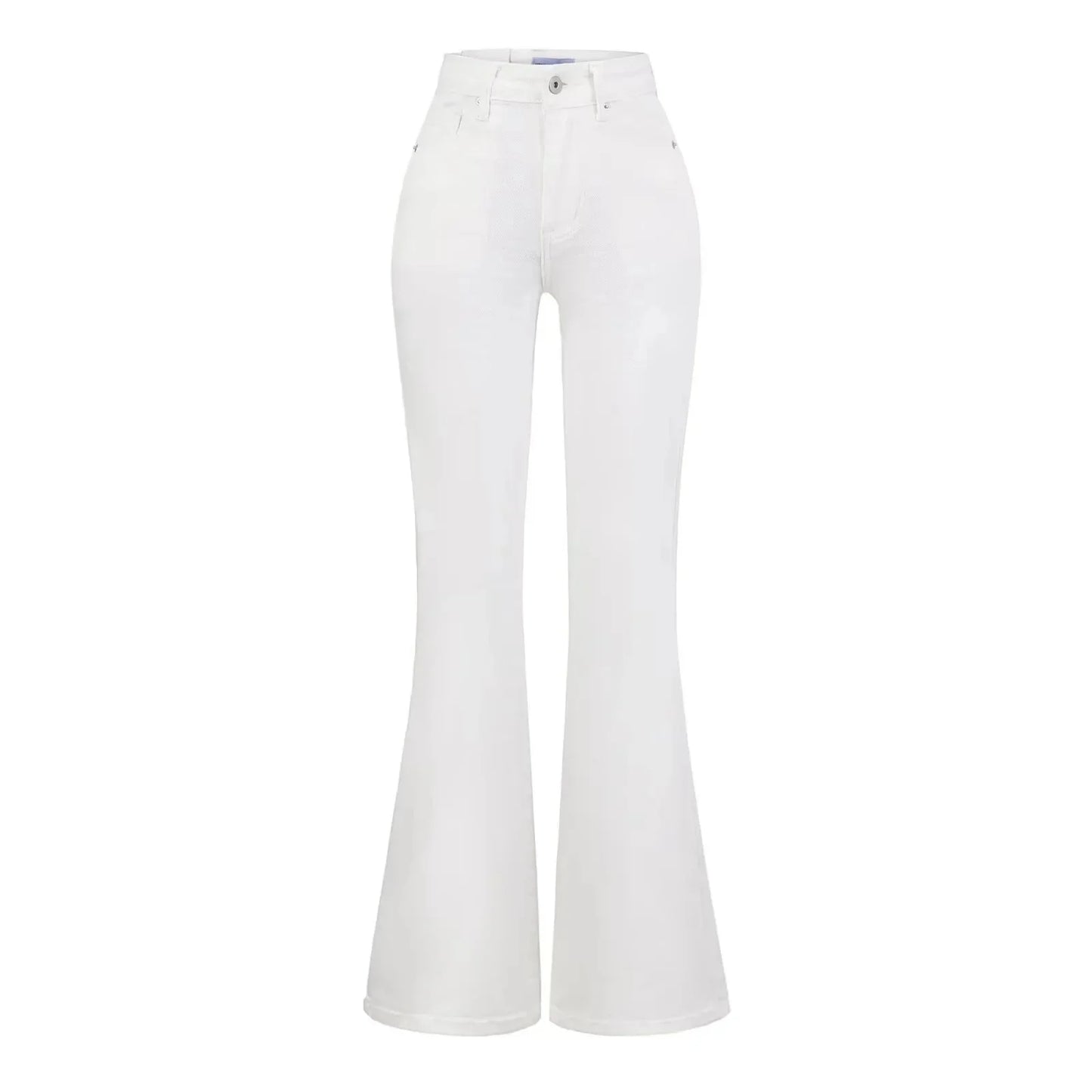 Basic flared jeans