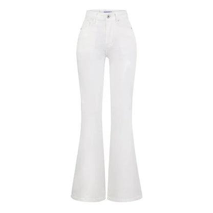Basic flared jeans