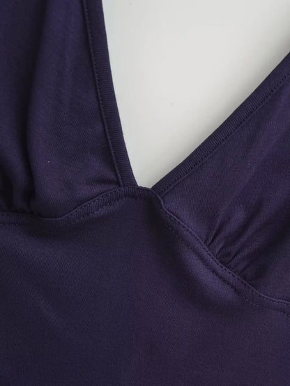 Choker tank top