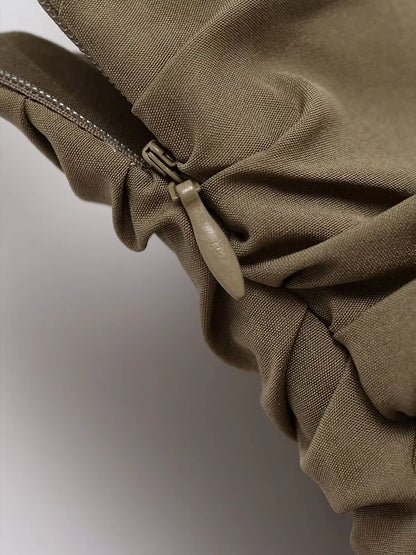 Summer layered skirt