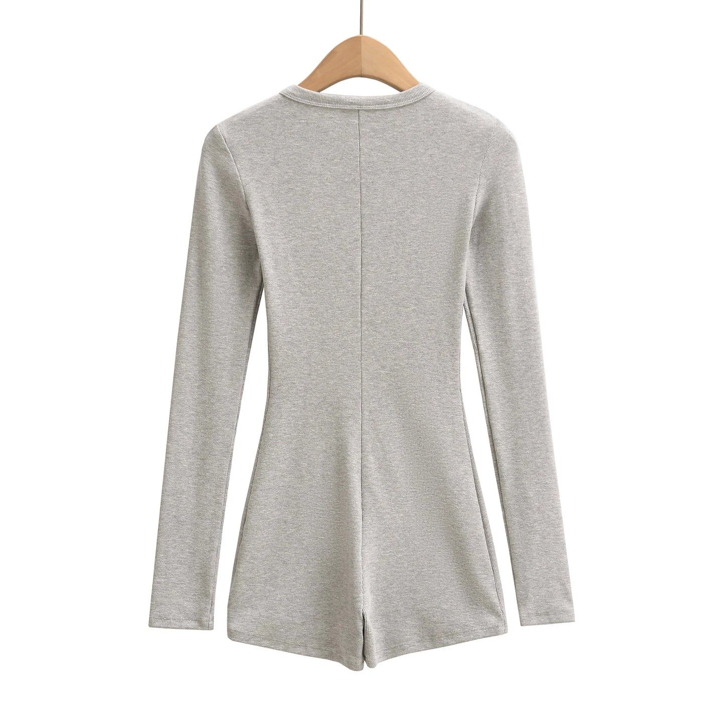 Tight overall with Tic Tac buttons
