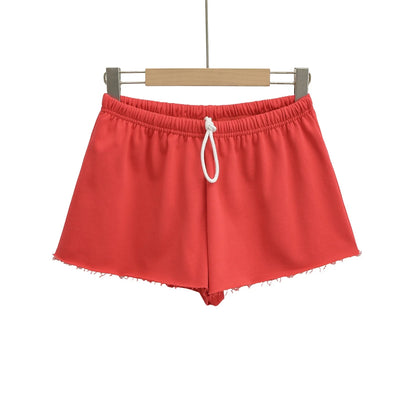 Basic soft shorts