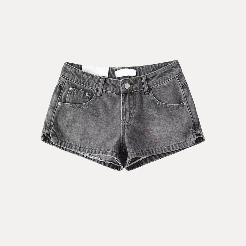 Low cut jeans