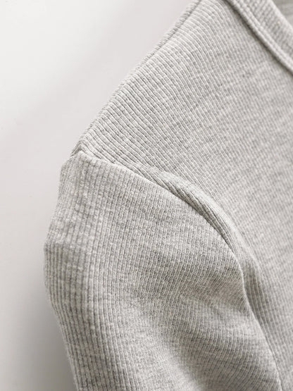 Tight overall with Tic Tac buttons