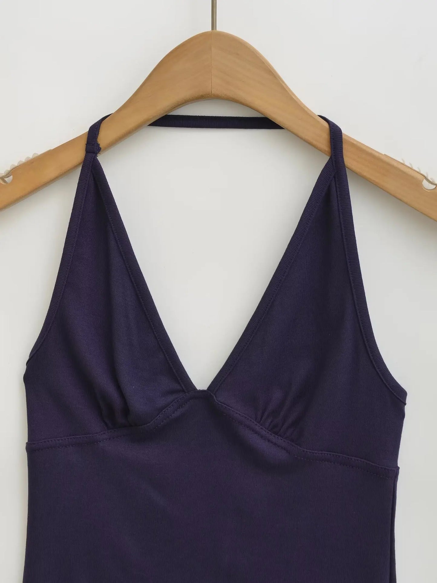 Choker tank top