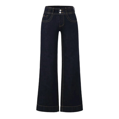 Low cut jeans