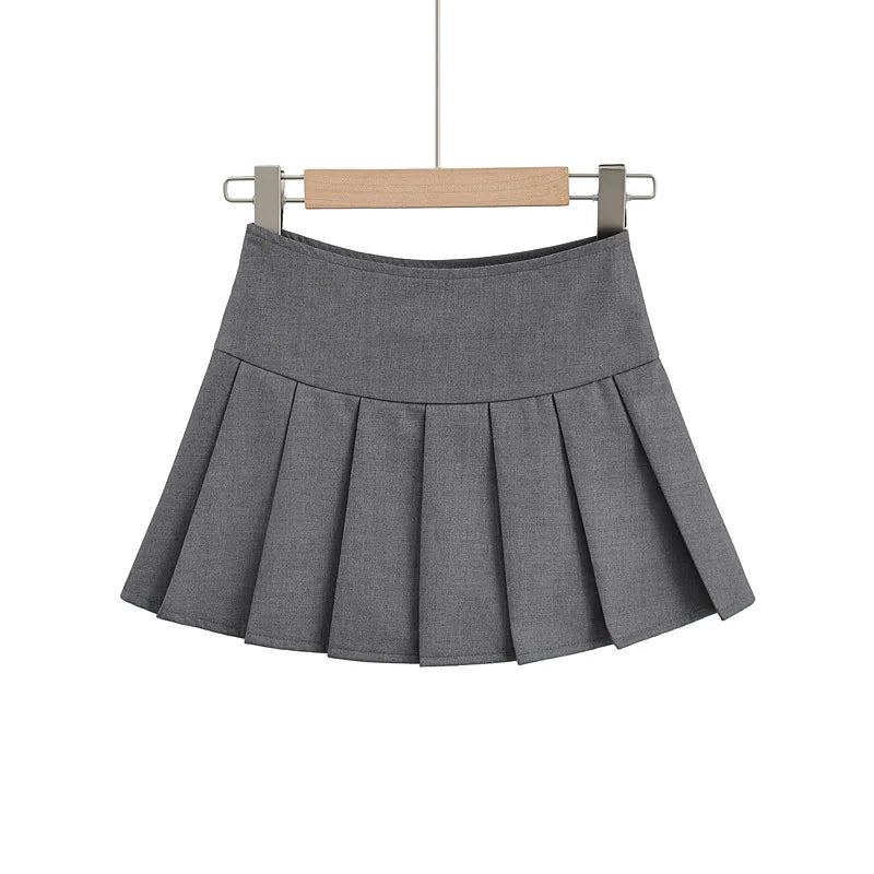 Mini cut tennis skirt