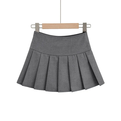 Mini cut tennis skirt