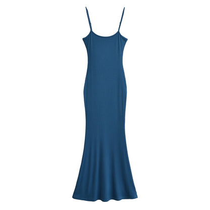 Long bodycon dress