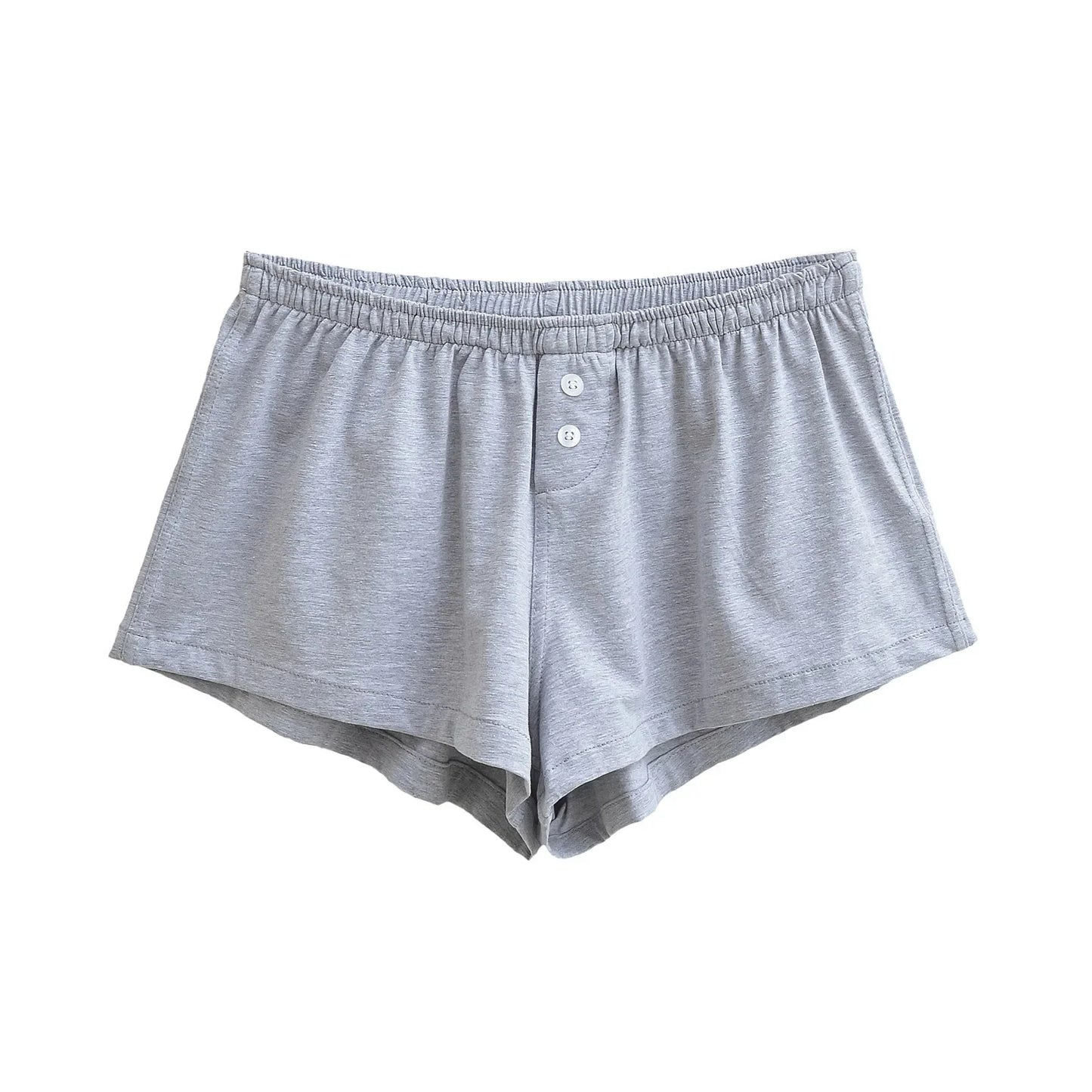 Soft boxer-style shorts