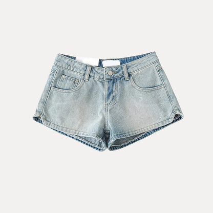 Low cut jeans