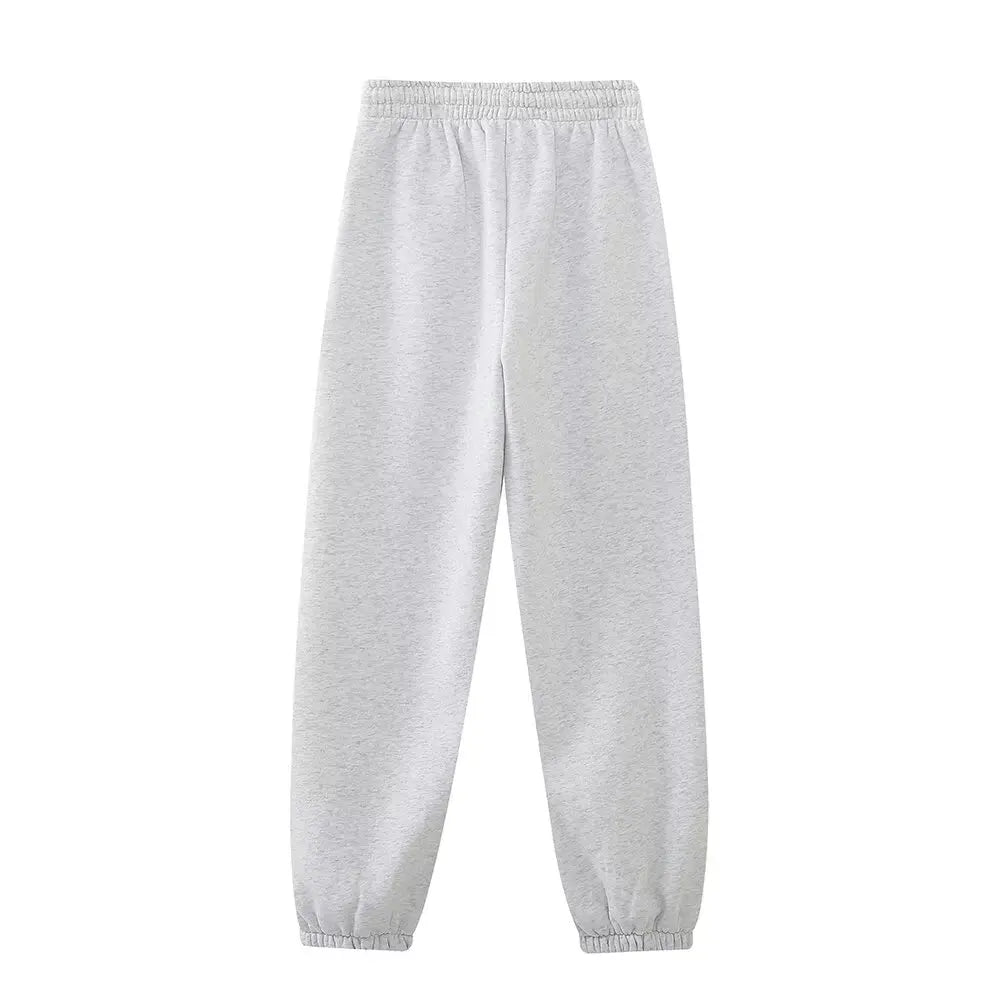 Basic comfortable sweatpants
