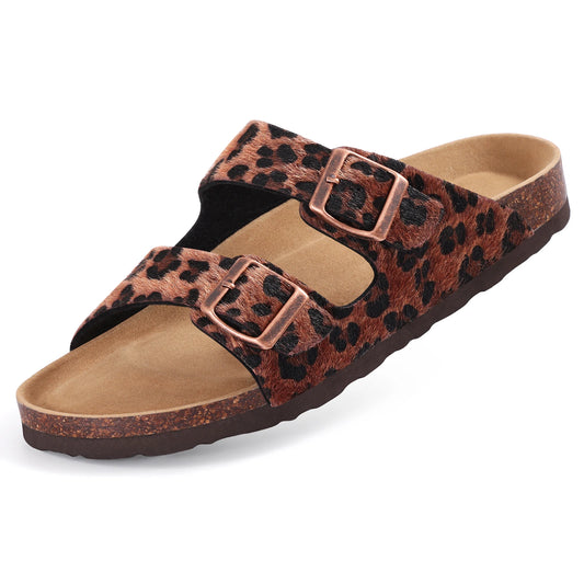 סנדלים מנומרים