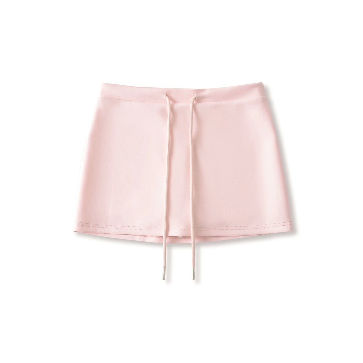 Basic sweat skirt