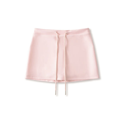 Basic sweat skirt